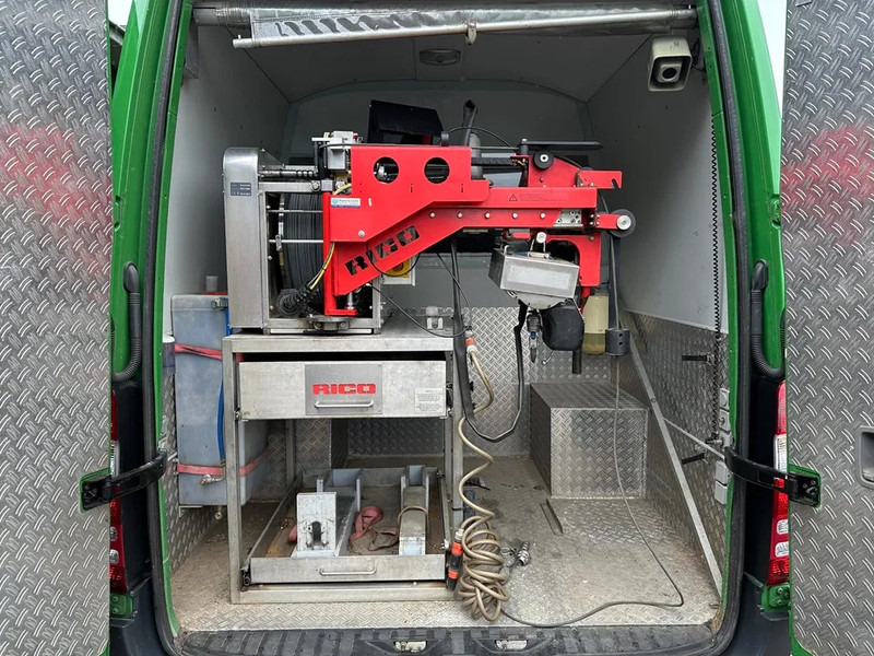 Mercedes-Benz Sprinter 516 ST.AIRCO,KACHEL RICO RIOOL,LEIDING INSPECTIE - Panel van: picture 5 Mercedes-Benz Sprinter 516 ST.AIRCO,KACHEL RICO RIOOL,LEIDING INSPECTIE - Panel van: picture 5