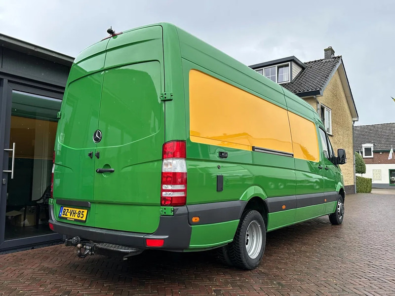 Mercedes-Benz Sprinter 516 ST.AIRCO,KACHEL RICO RIOOL,LEIDING INSPECTIE - Panel van: picture 2 Mercedes-Benz Sprinter 516 ST.AIRCO,KACHEL RICO RIOOL,LEIDING INSPECTIE - Panel van: picture 2