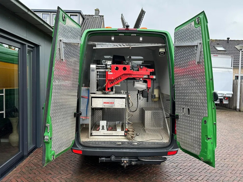 Mercedes-Benz Sprinter 516 ST.AIRCO,KACHEL RICO RIOOL,LEIDING INSPECTIE - Panel van: picture 4 Mercedes-Benz Sprinter 516 ST.AIRCO,KACHEL RICO RIOOL,LEIDING INSPECTIE - Panel van: picture 4