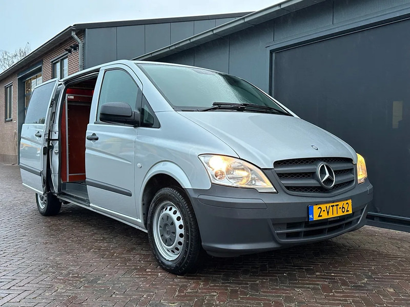 Mercedes-Benz Vito 113CDI DUBBELE SCHUIFDEUR AIRCO - Small van: picture 2 Mercedes-Benz Vito 113CDI DUBBELE SCHUIFDEUR AIRCO - Small van: picture 2