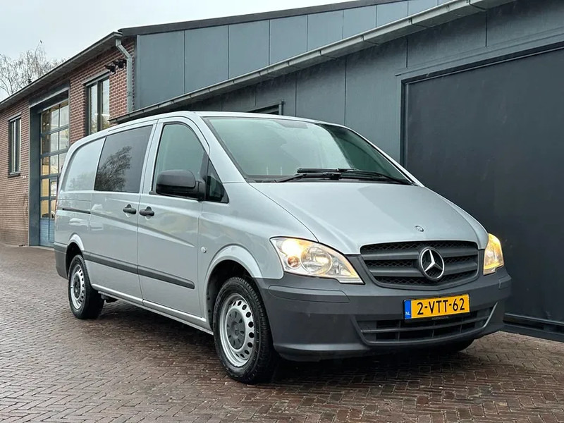 Mercedes-Benz Vito 113CDI DUBBELE SCHUIFDEUR AIRCO - Small van: picture 1 Mercedes-Benz Vito 113CDI DUBBELE SCHUIFDEUR AIRCO - Small van: picture 1