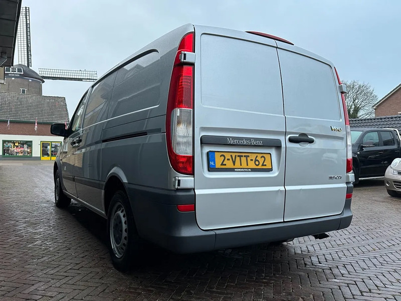 Mercedes-Benz Vito 113CDI DUBBELE SCHUIFDEUR AIRCO - Small van: picture 5 Mercedes-Benz Vito 113CDI DUBBELE SCHUIFDEUR AIRCO - Small van: picture 5