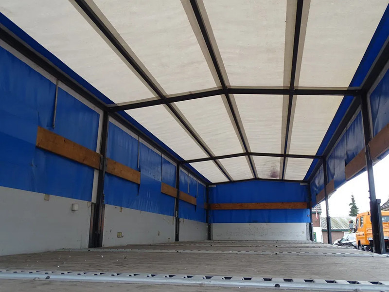 LMJ Be Oplegger Open/ Zeil Camera Lucht Vering Loadcap 4800 KG - Semi-trailer: picture 3 LMJ Be Oplegger Open/ Zeil Camera Lucht Vering Loadcap 4800 KG - Semi-trailer: picture 3