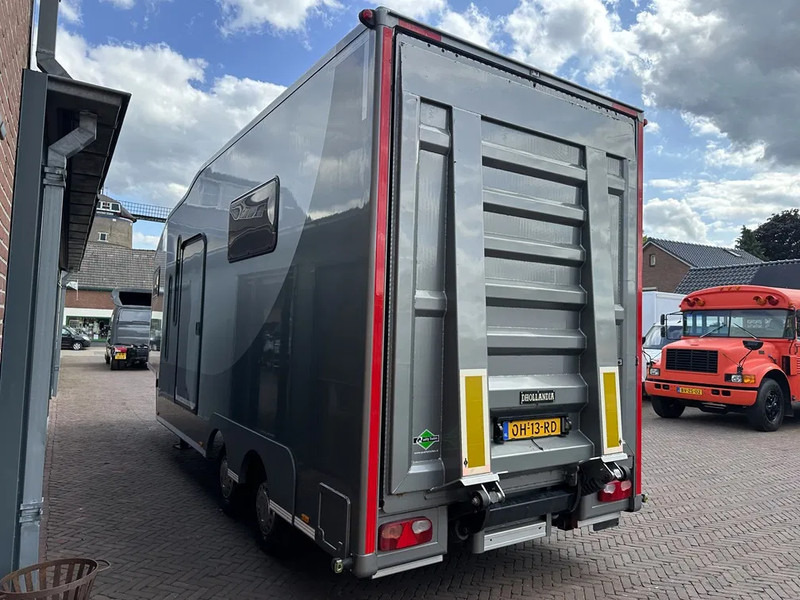 QUALITY TRAILERS Camper 4x bed keuken douche toilet laadklep - Semi-trailer: picture 3 QUALITY TRAILERS Camper 4x bed keuken douche toilet laadklep - Semi-trailer: picture 3