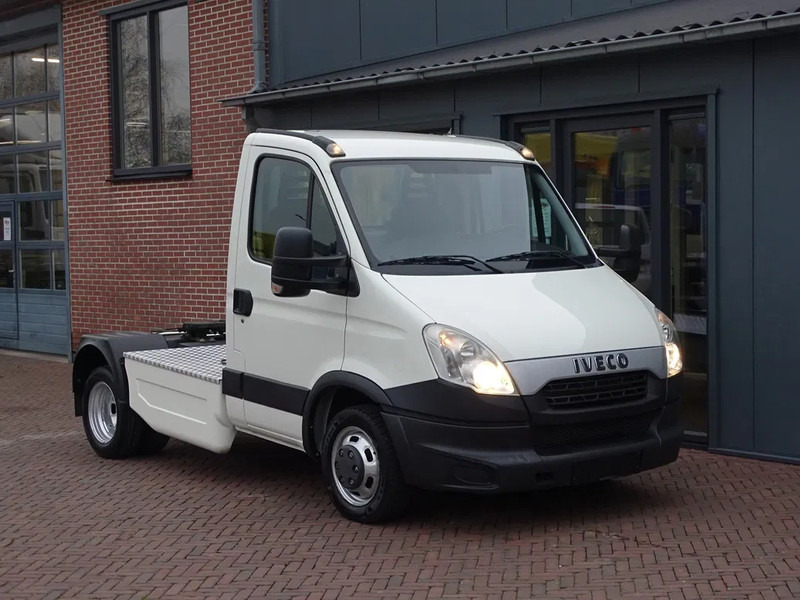 Iveco Daily 35.210 PK BE TREKKER 10.4t AIRCO CC - Tractor unit: picture 1 Iveco Daily 35.210 PK BE TREKKER 10.4t AIRCO CC - Tractor unit: picture 1