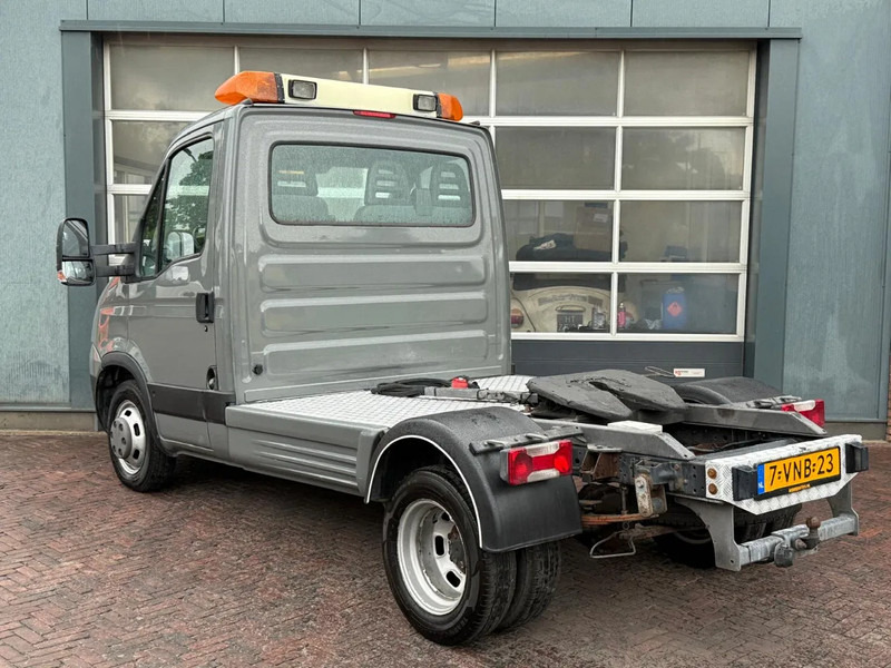 Iveco Daily 35C18 BE TREKKER 3 ZITS EURO 5 12 TON - Tractor unit: picture 4 Iveco Daily 35C18 BE TREKKER 3 ZITS EURO 5 12 TON - Tractor unit: picture 4