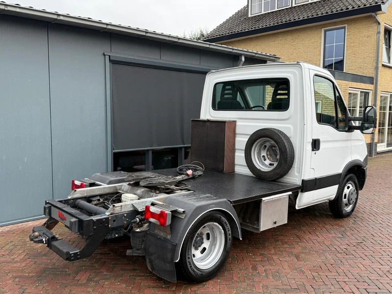 Iveco Daily 40C21 3.0 210 PK N1 Be trekker Luchtvering 8750KG Totaal gewicht - Tractor unit: picture 5 Iveco Daily 40C21 3.0 210 PK N1 Be trekker Luchtvering 8750KG Totaal gewicht - Tractor unit: picture 5