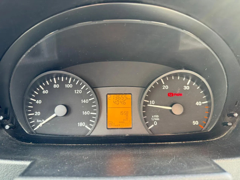 Tractor unit Mercedes-Benz Sprinter 311 CLixtar LBW 2.5 ton load be licence: picture 10 Tractor unit Mercedes-Benz Sprinter 311 CLixtar LBW 2.5 ton load be licence: picture 10