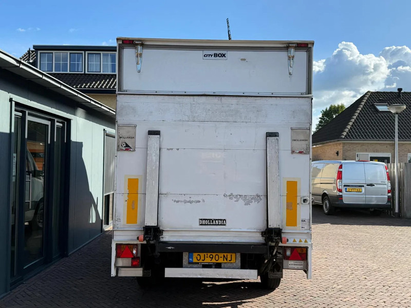 Mercedes-Benz Sprinter 311 CLixtar LBW 2.5 ton load be licence - Tractor unit: picture 4 Mercedes-Benz Sprinter 311 CLixtar LBW 2.5 ton load be licence - Tractor unit: picture 4