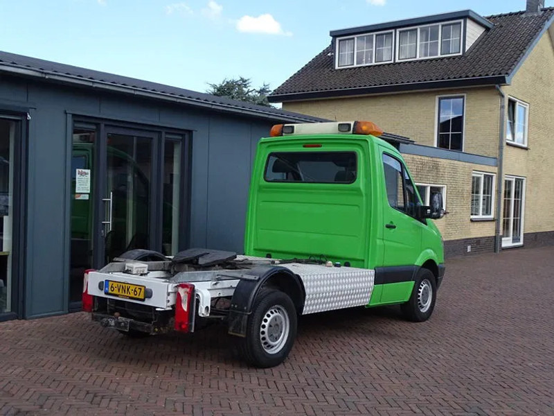 Mercedes-Benz Sprinter 316 Be trekker 9.5 Ton Cruise Origi NL NAP - Tractor unit: picture 2 Mercedes-Benz Sprinter 316 Be trekker 9.5 Ton Cruise Origi NL NAP - Tractor unit: picture 2