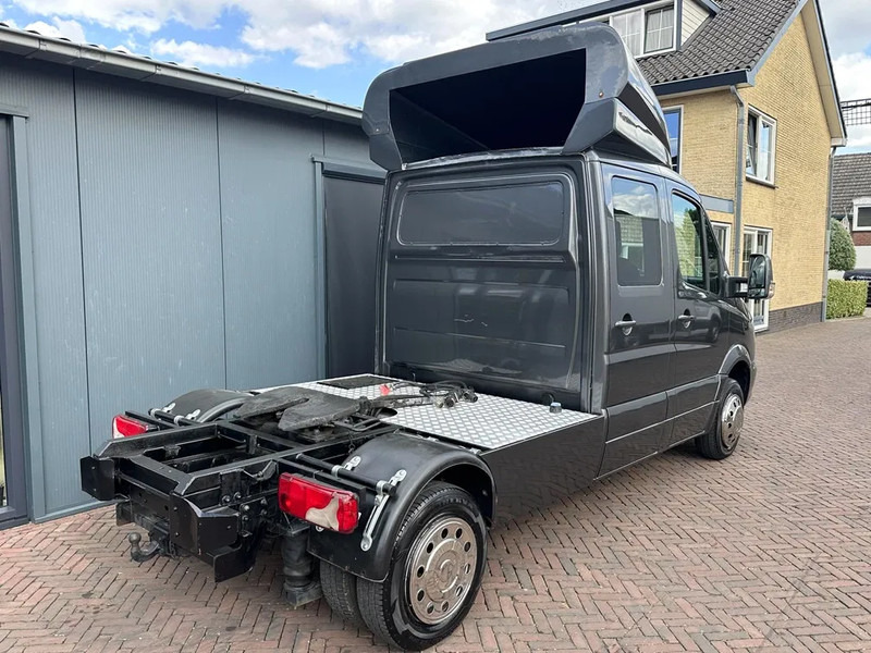Mercedes-Benz Sprinter Be Trekker 518 Aut. Dubbel Cabine Luchtvering Airco - Tractor unit: picture 2 Mercedes-Benz Sprinter Be Trekker 518 Aut. Dubbel Cabine Luchtvering Airco - Tractor unit: picture 2