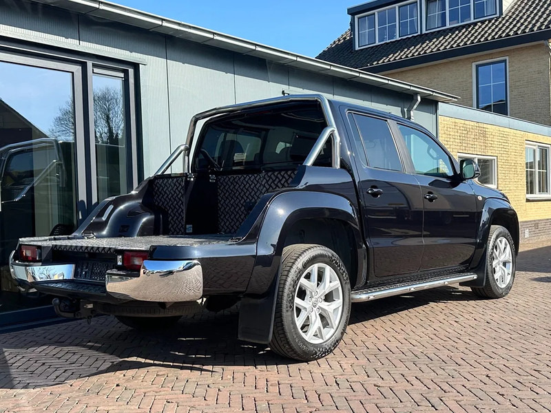 Volkswagen Amarok 3.0 V6 TDI BE TREKKER LEER NAVI XENON BOMVOL! - Tractor unit: picture 3 Volkswagen Amarok 3.0 V6 TDI BE TREKKER LEER NAVI XENON BOMVOL! - Tractor unit: picture 3