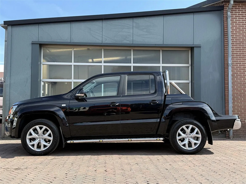 Tractor unit Volkswagen Amarok 3.0 V6 TDI Be Trekker Dub Cab Geen Bijtelling Navi Apple Carplay Cam DSG Vol!: picture 8