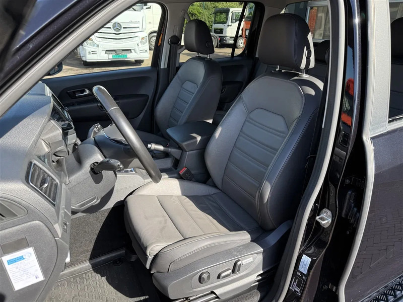 Tractor unit Volkswagen Amarok 3.0 V6 TDI Be Trekker Dub Cab Geen Bijtelling Navi Apple Carplay Cam DSG Vol!: picture 18