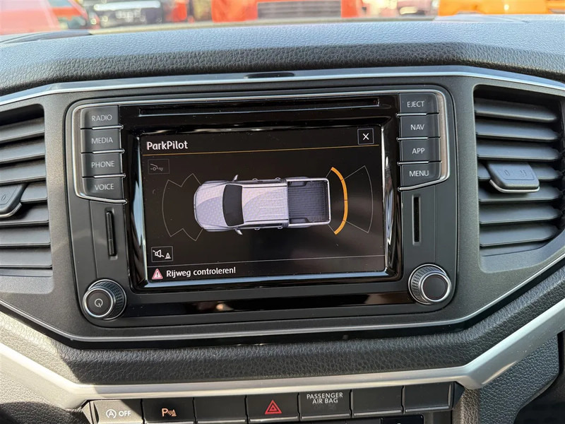Tractor unit Volkswagen Amarok 3.0 V6 TDI Be Trekker Dub Cab Geen Bijtelling Navi Apple Carplay Cam DSG Vol!: picture 15