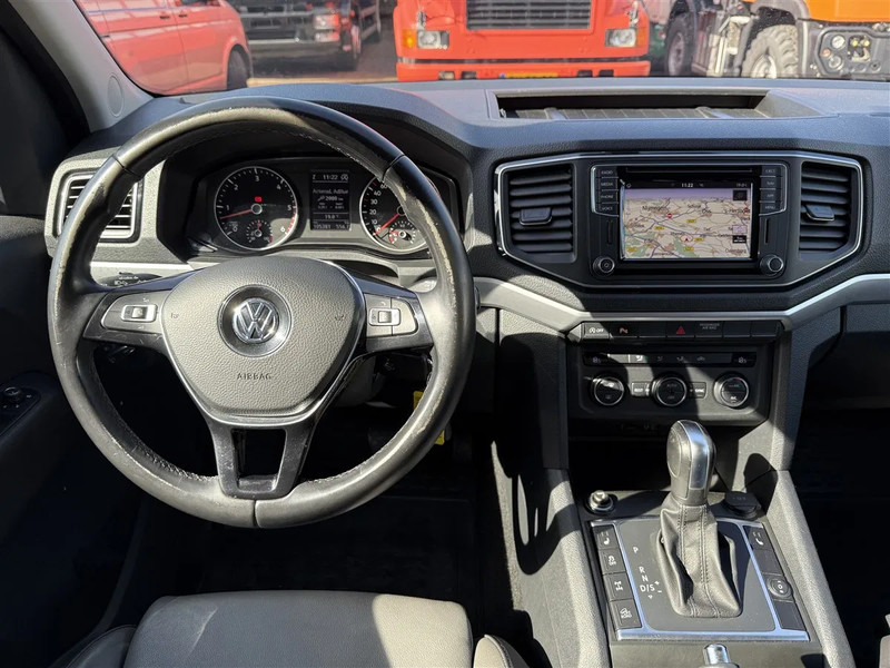 Tractor unit Volkswagen Amarok 3.0 V6 TDI Be Trekker Dub Cab Geen Bijtelling Navi Apple Carplay Cam DSG Vol!: picture 11