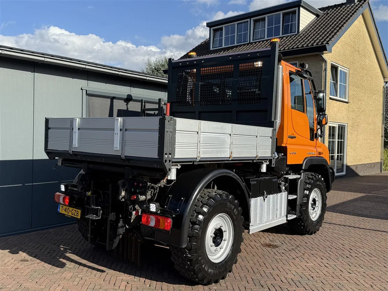 Mercedes-Benz Unimog U 218 Kipper 3 Seats 4x4 Euro 6 - Truck: picture 3 Mercedes-Benz Unimog U 218 Kipper 3 Seats 4x4 Euro 6 - Truck: picture 3