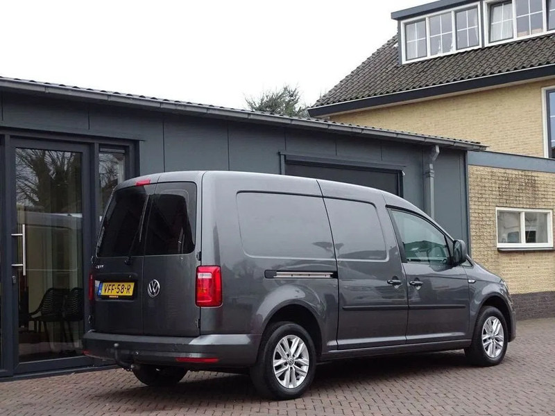 Volkswagen Caddy 2.0 TDI AUT MAXI LMV CARPLAY TR.HAAK - Small van: picture 2 Volkswagen Caddy 2.0 TDI AUT MAXI LMV CARPLAY TR.HAAK - Small van: picture 2