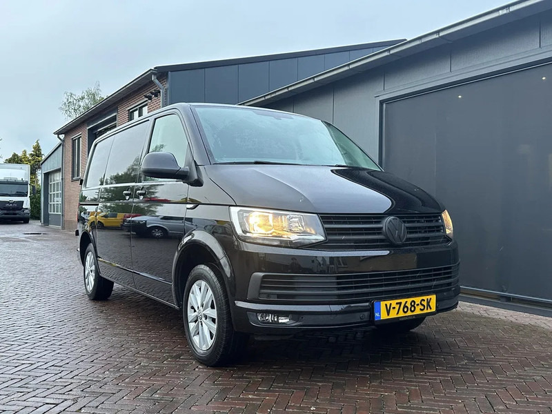 Volkswagen Transporter 2.0 TDI 150PK AUTOMAAT LEER NAVI LMV - Small van: picture 1 Volkswagen Transporter 2.0 TDI 150PK AUTOMAAT LEER NAVI LMV - Small van: picture 1