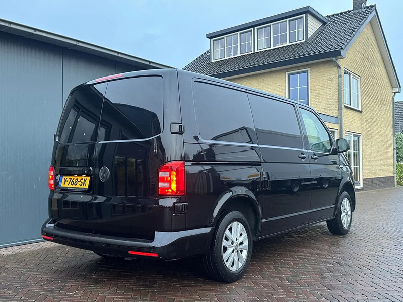 Volkswagen Transporter 2.0 TDI 150PK AUTOMAAT LEER NAVI LMV - Small van: picture 4 Volkswagen Transporter 2.0 TDI 150PK AUTOMAAT LEER NAVI LMV - Small van: picture 4