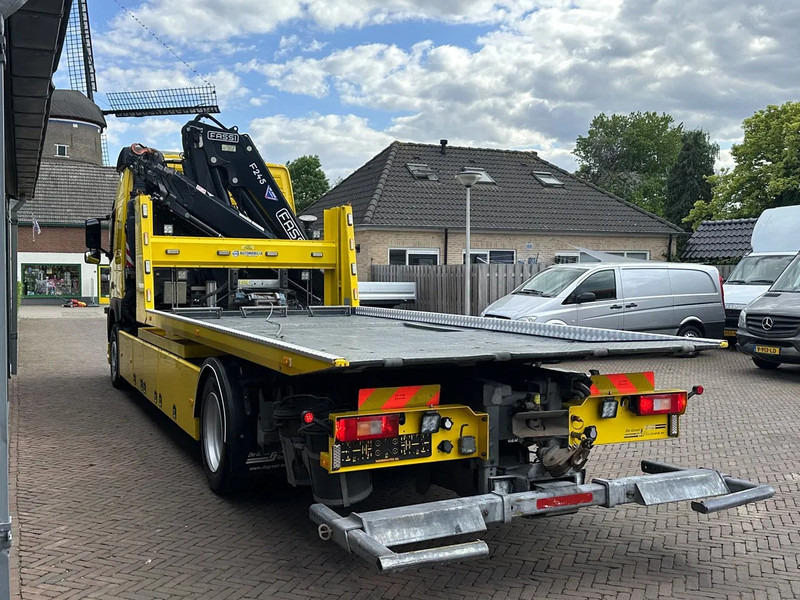 Volvo FM 330 TOWTRUCK FASSI CRANE WHEELLIFT gereserveerd - Tow truck: picture 4 Volvo FM 330 TOWTRUCK FASSI CRANE WHEELLIFT gereserveerd - Tow truck: picture 4