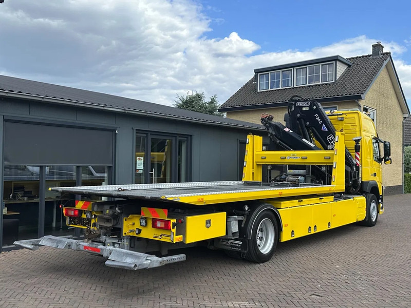 Volvo FM 330 TOWTRUCK FASSI CRANE WHEELLIFT gereserveerd - Tow truck: picture 2 Volvo FM 330 TOWTRUCK FASSI CRANE WHEELLIFT gereserveerd - Tow truck: picture 2