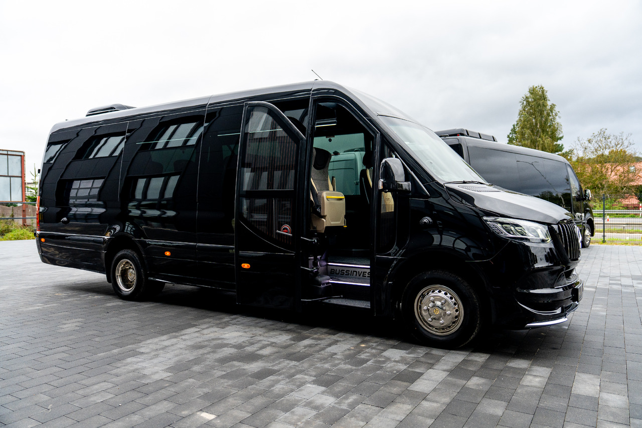 MERCEDES-BENZ SPRINTER 519 CDI (MB BUSPERFECT) - Minibus, Passenger van: picture 2 MERCEDES-BENZ SPRINTER 519 CDI (MB BUSPERFECT) - Minibus, Passenger van: picture 2