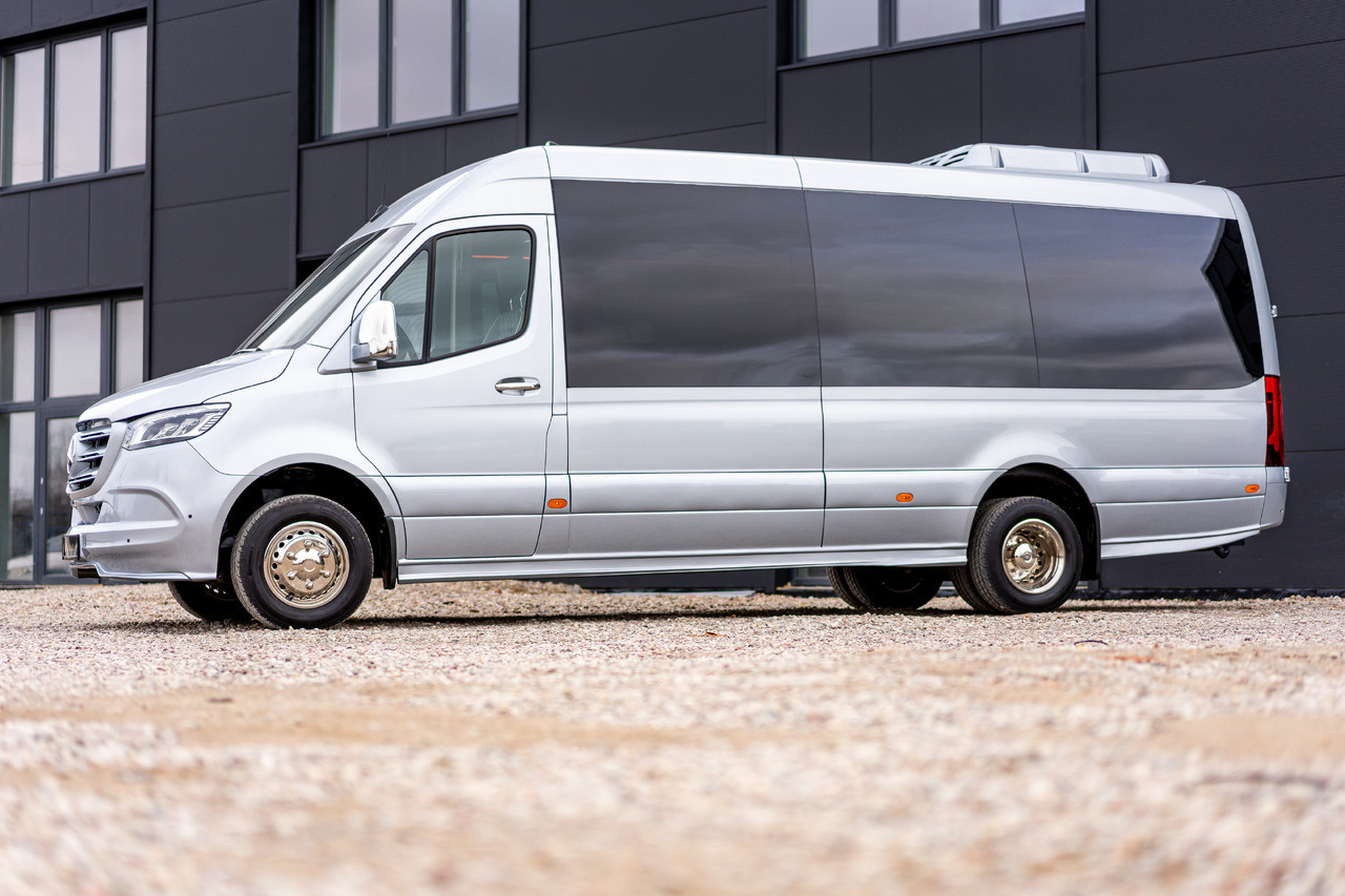 MERCEDES-BENZ SPRINTER 519 CDI (MB BUSPERFECT) - Minibus, Passenger van: picture 2 MERCEDES-BENZ SPRINTER 519 CDI (MB BUSPERFECT) - Minibus, Passenger van: picture 2