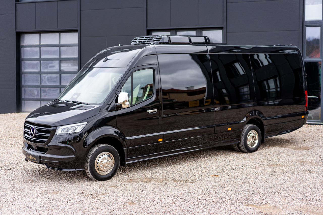 MERCEDES-BENZ SPRINTER 519 CDI (MB BUSPERFECT) - Minibus, Passenger van: picture 1 MERCEDES-BENZ SPRINTER 519 CDI (MB BUSPERFECT) - Minibus, Passenger van: picture 1