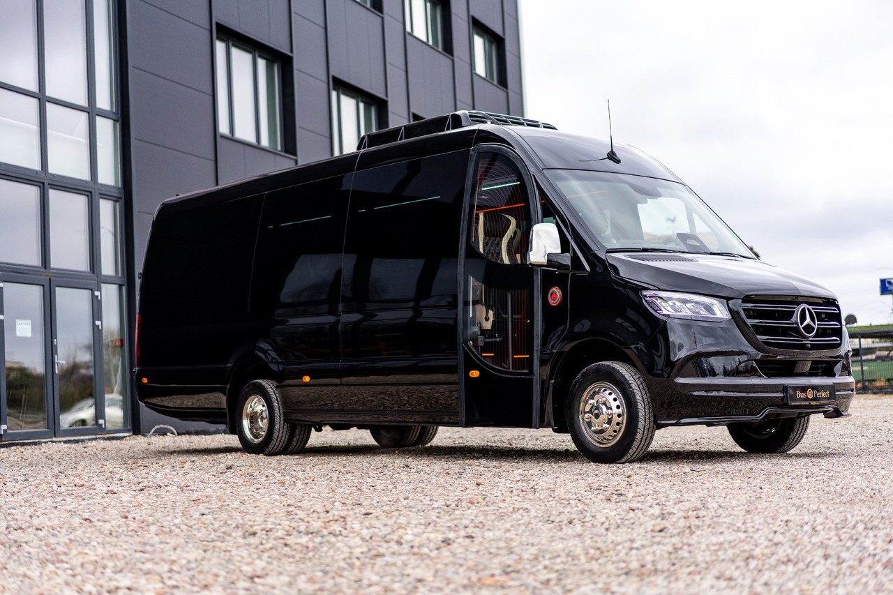 MERCEDES-BENZ SPRINTER 519 CDI (MB BUSPERFECT) - Minibus, Passenger van: picture 5 MERCEDES-BENZ SPRINTER 519 CDI (MB BUSPERFECT) - Minibus, Passenger van: picture 5