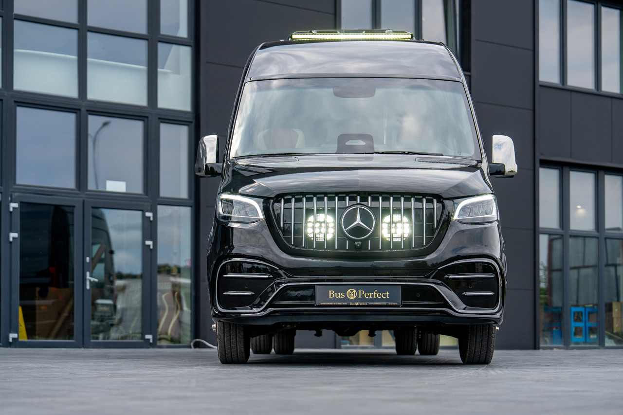 MERCEDES-BENZ SPRINTER 519 CDI (MB BUSPERFECT) - Minibus, Passenger van: picture 3 MERCEDES-BENZ SPRINTER 519 CDI (MB BUSPERFECT) - Minibus, Passenger van: picture 3