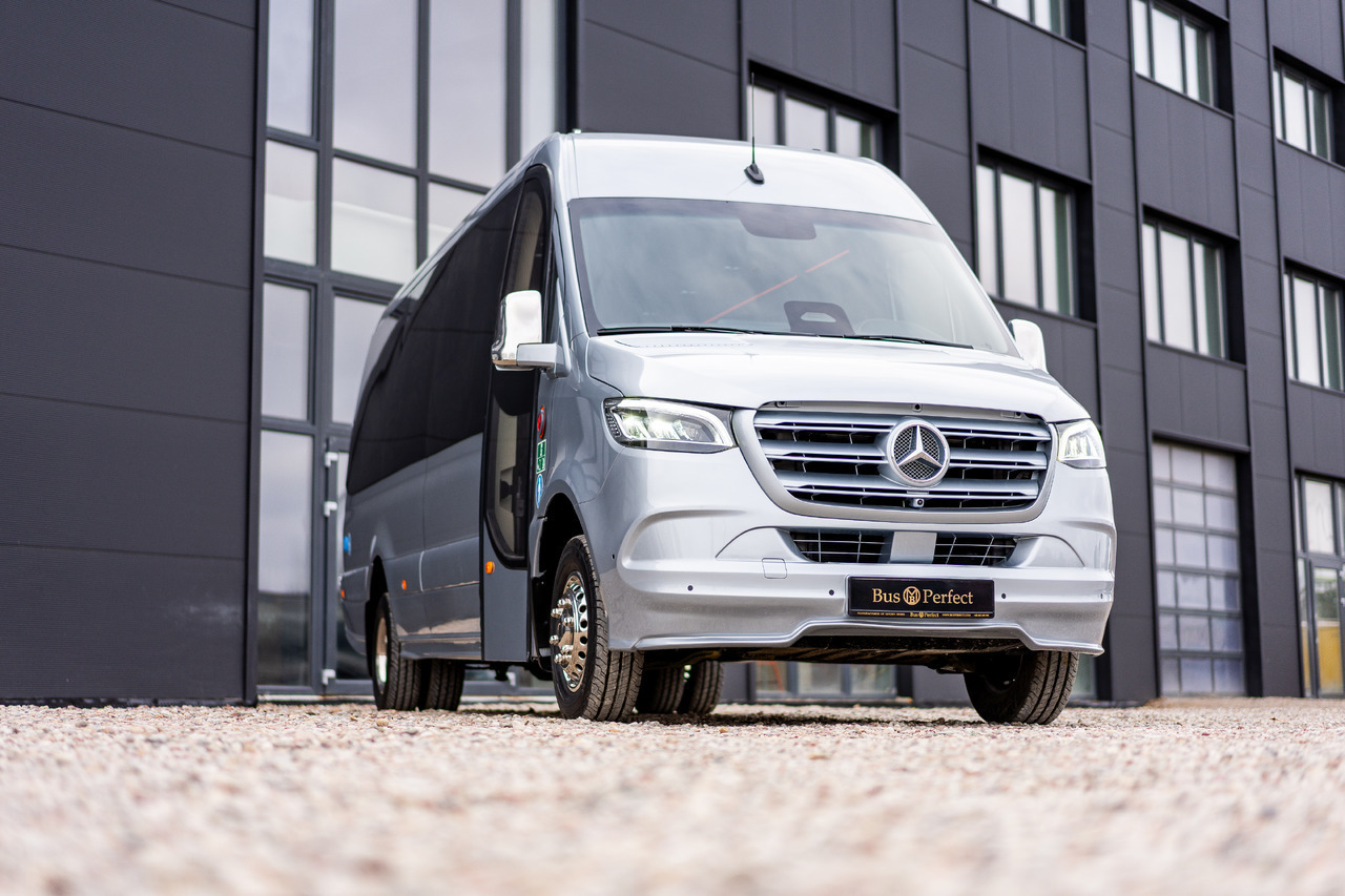 MERCEDES-BENZ SPRINTER 519 CDI (MB BUSPERFECT) - Minibus, Passenger van: picture 4 MERCEDES-BENZ SPRINTER 519 CDI (MB BUSPERFECT) - Minibus, Passenger van: picture 4