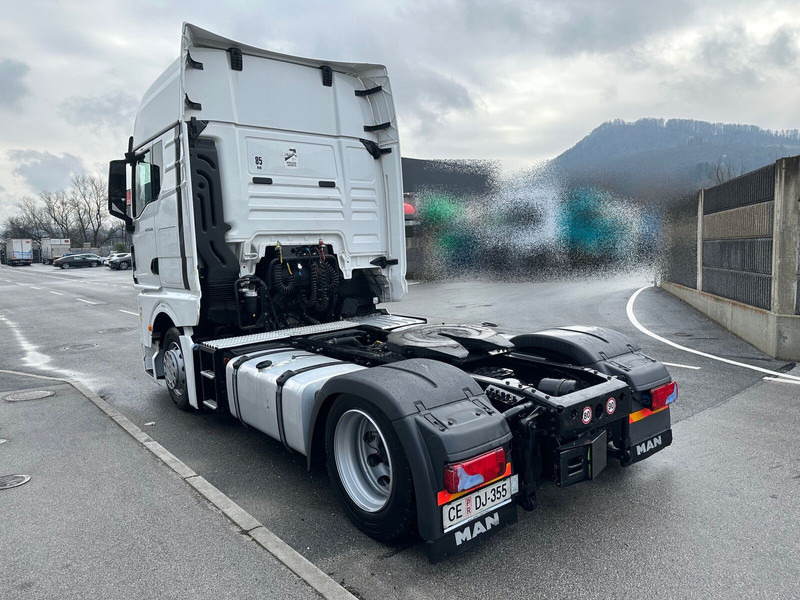 MAN TGX 18.510 4X2 LL SA Intarder Klima ACC - Tractor unit: picture 4 MAN TGX 18.510 4X2 LL SA Intarder Klima ACC - Tractor unit: picture 4