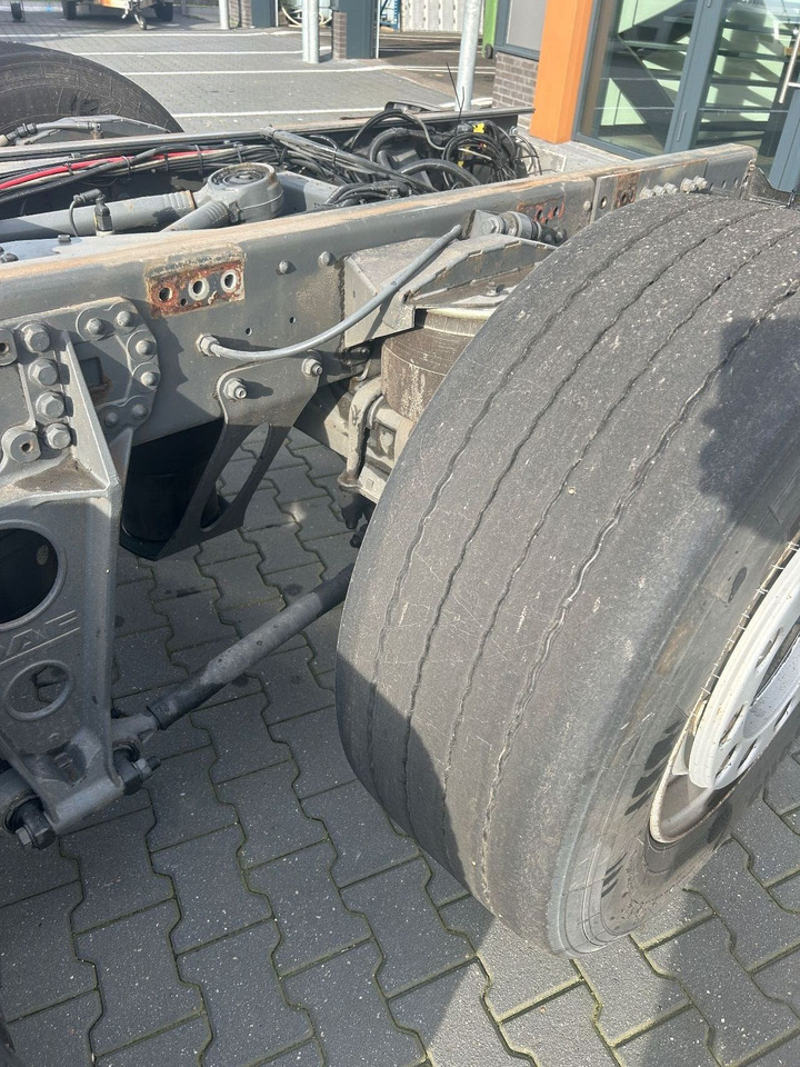 Cab chassis truck DAF XF 530 XF530 Super Space Cab FAR: picture 13
