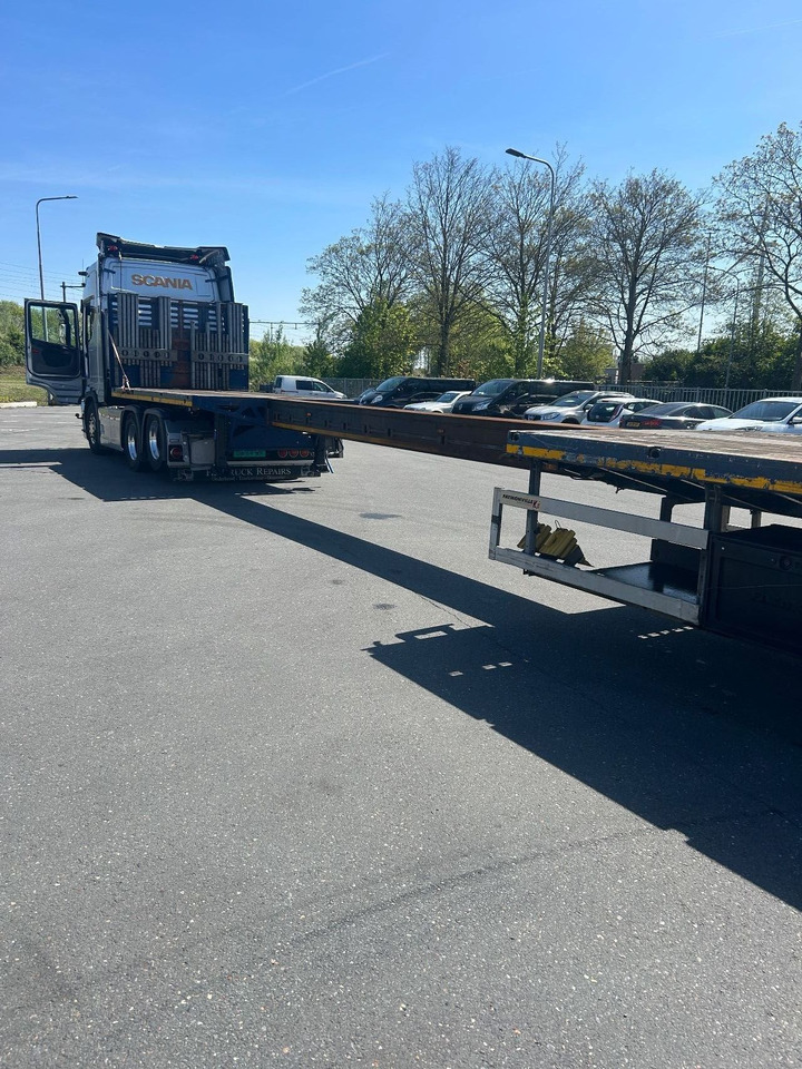 Faymonville SPN-3A 6 mtr expandable - Other machinery: picture 2 Faymonville SPN-3A 6 mtr expandable - Other machinery: picture 2