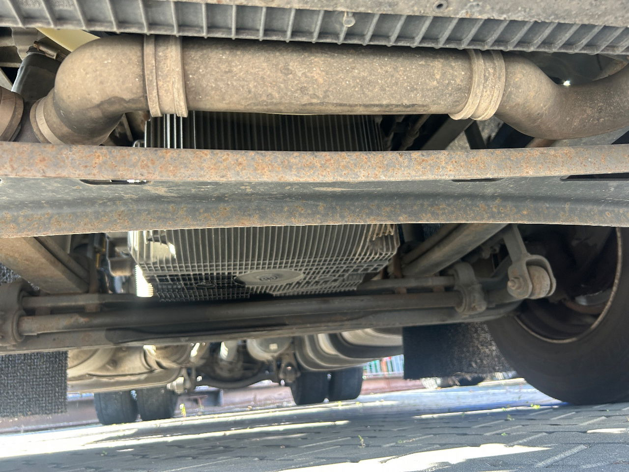 Tractor unit DAF XF 460 XF460 Super Space Cab: picture 17