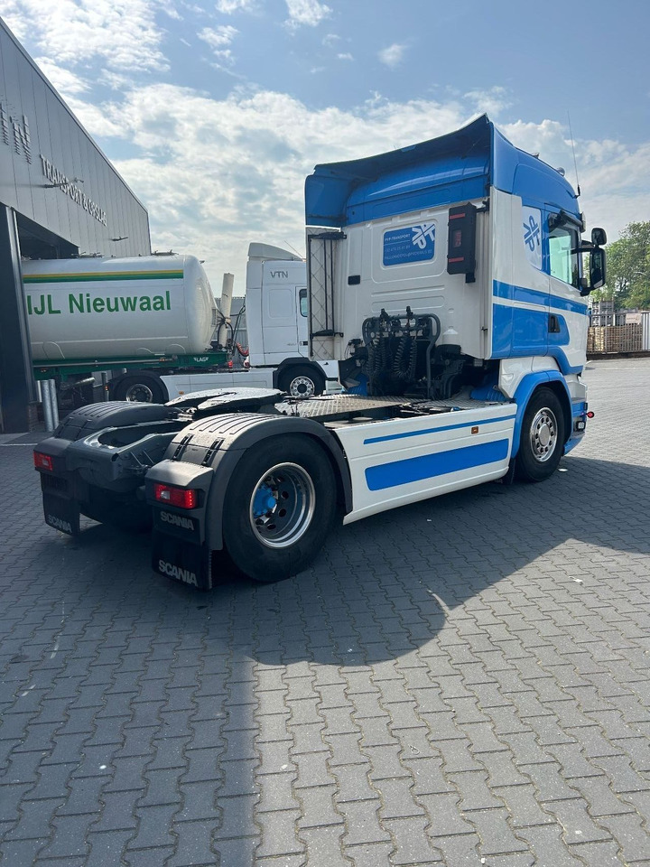 Scania R450 Highline ADR Retarder AS NEW - Tractor unit: picture 3 Scania R450 Highline ADR Retarder AS NEW - Tractor unit: picture 3
