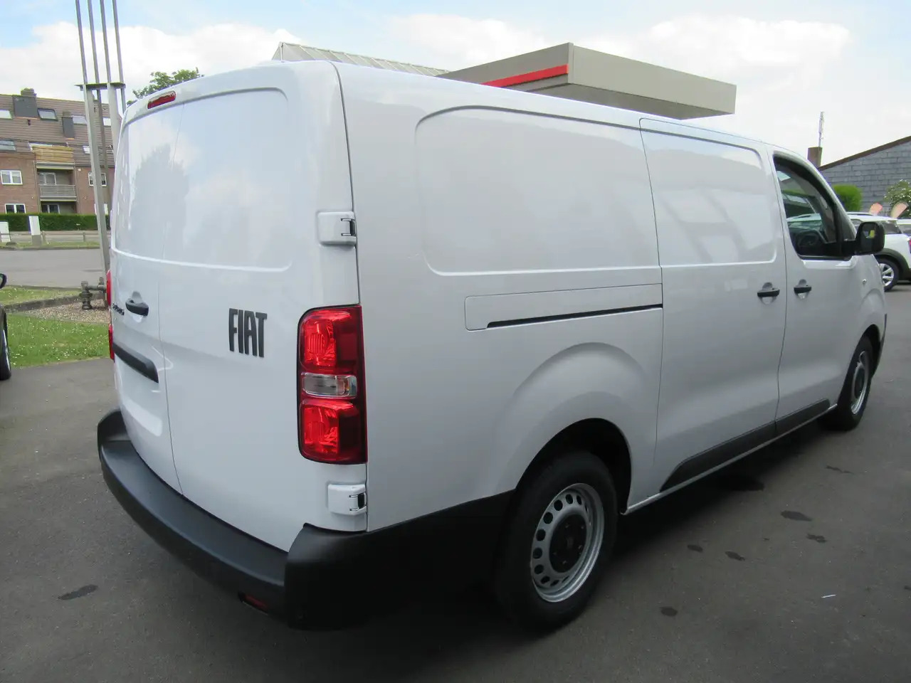 Fiat Scudo L3,bte auto, 145cv, neuf, 25900€+TVA - Panel van: picture 2 Fiat Scudo L3,bte auto, 145cv, neuf, 25900€+TVA - Panel van: picture 2