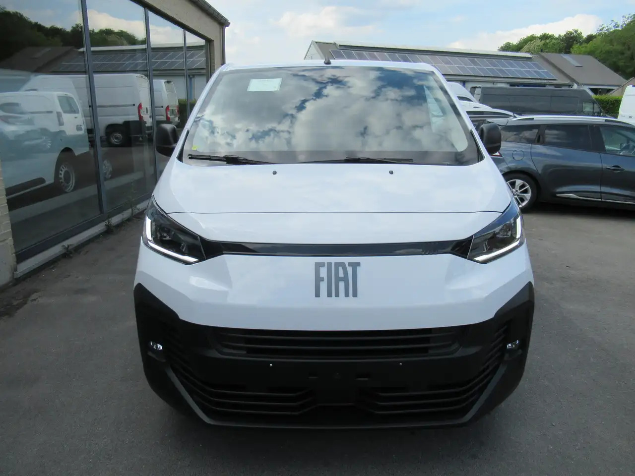 Fiat Scudo L3,bte auto, 145cv, neuf, 25900€+TVA - Panel van: picture 3 Fiat Scudo L3,bte auto, 145cv, neuf, 25900€+TVA - Panel van: picture 3