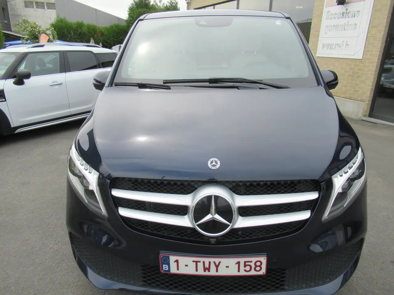 Mercedes-Benz V 300 d 4-Matic MWB toit pano 45000€+tva/btw - Combi van: picture 3 Mercedes-Benz V 300 d 4-Matic MWB toit pano 45000€+tva/btw - Combi van: picture 3