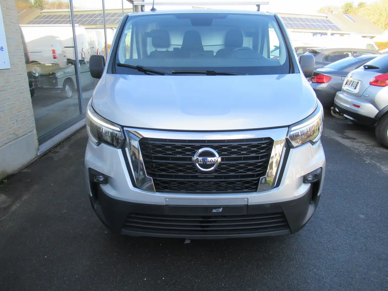 Nissan Primastar L2 150CV airco cruise navi cam 17900€+tva/btw - Panel van: picture 3 Nissan Primastar L2 150CV airco cruise navi cam 17900€+tva/btw - Panel van: picture 3