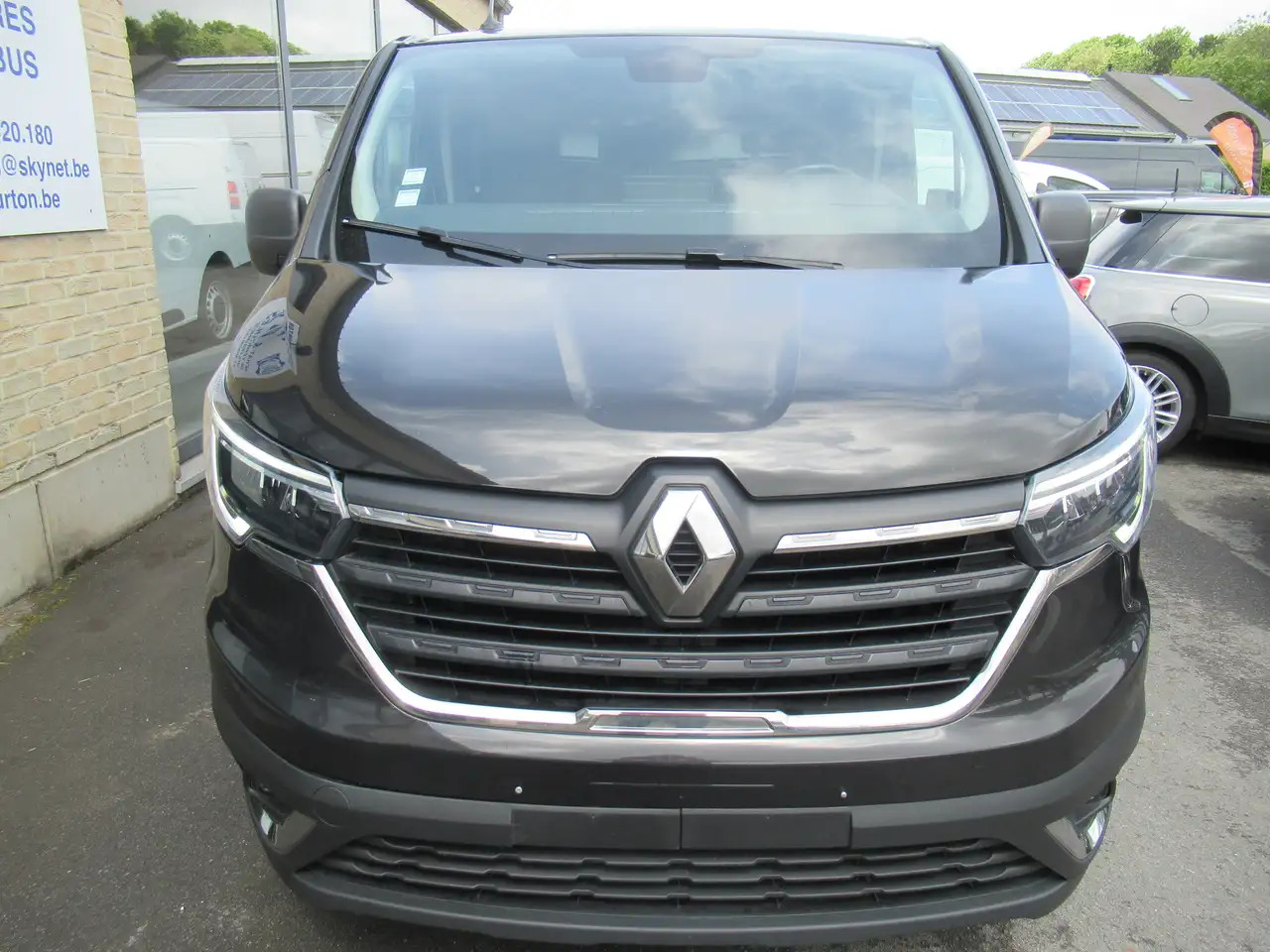 Renault Trafic L1H1 clim, navi cruise 14800€+tva/btw - Panel van: picture 3 Renault Trafic L1H1 clim, navi cruise 14800€+tva/btw - Panel van: picture 3