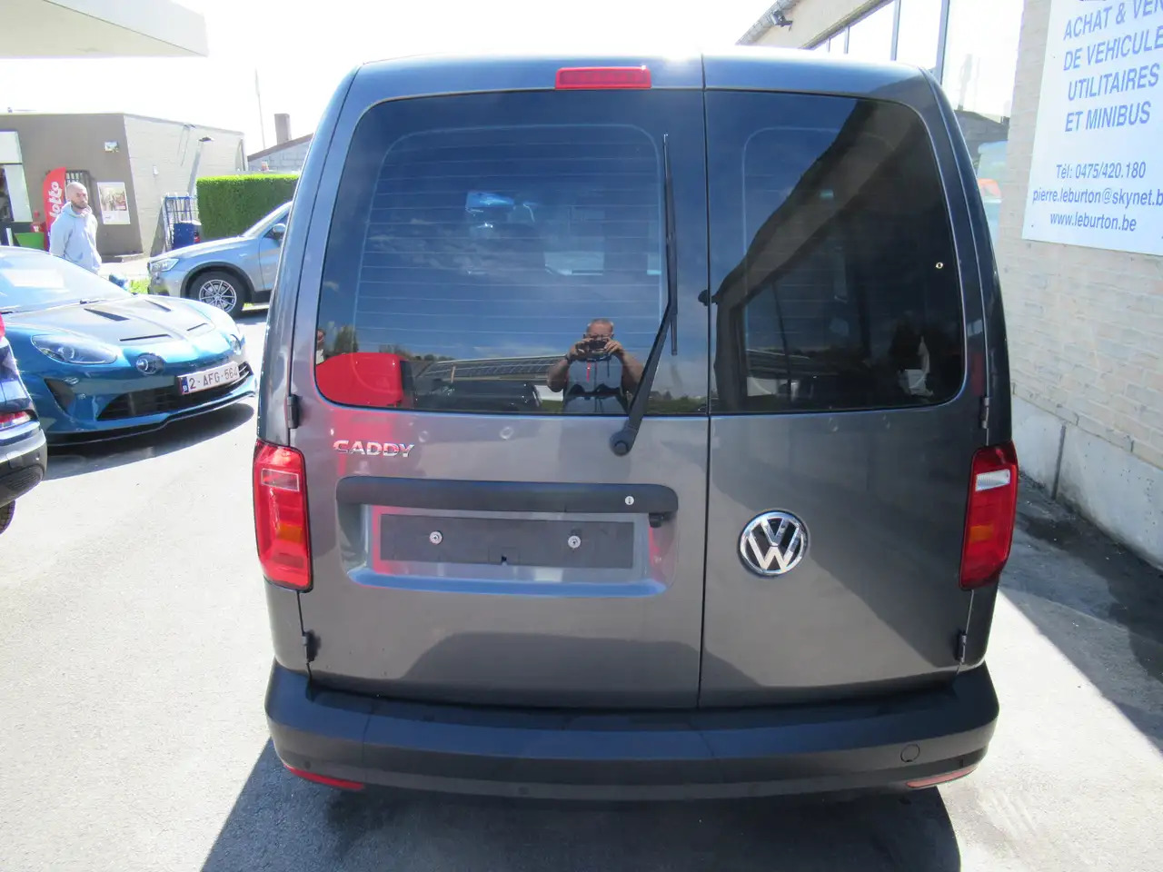 Volkswagen Caddy CLIM NAVI 2 PORTES LAT 11500€+TVA/BTW - Small van: picture 4 Volkswagen Caddy CLIM NAVI 2 PORTES LAT 11500€+TVA/BTW - Small van: picture 4