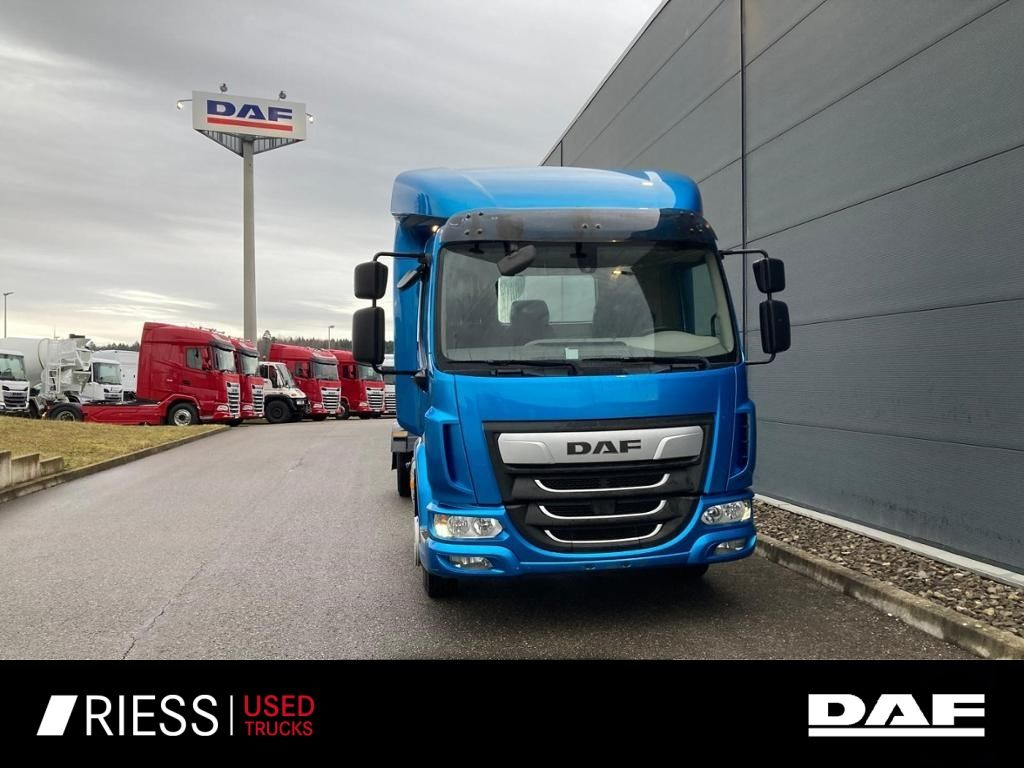 DAF LF 210 FA Standheizung / 5.00m Rd / 7.490kg - Cab chassis truck: picture 2 DAF LF 210 FA Standheizung / 5.00m Rd / 7.490kg - Cab chassis truck: picture 2