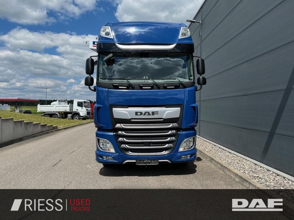 DAF CF 480 FAN - Tractor unit: picture 2 DAF CF 480 FAN - Tractor unit: picture 2
