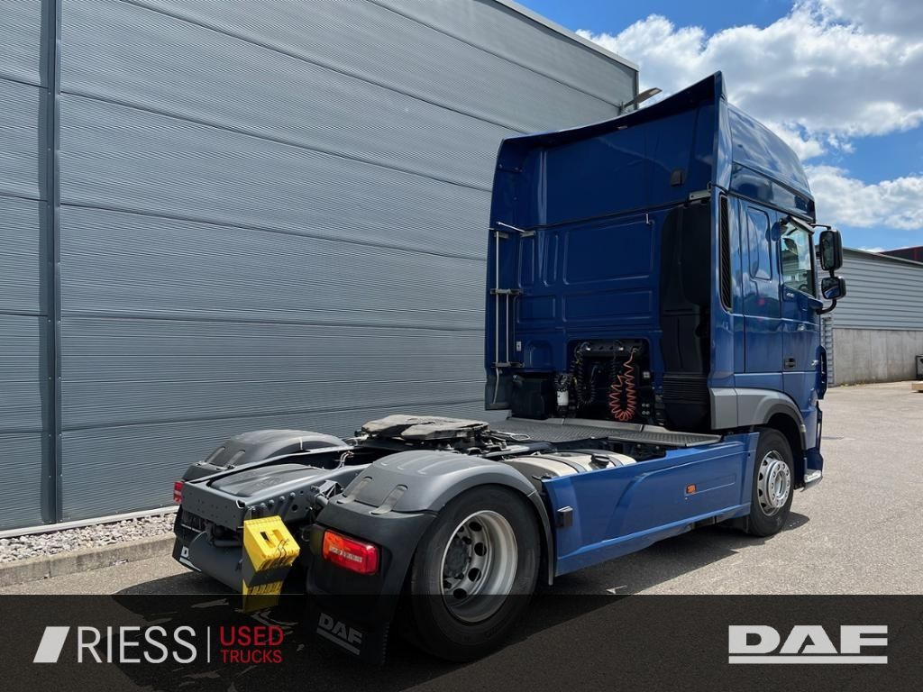 DAF CF 480 FAN - Tractor unit: picture 3 DAF CF 480 FAN - Tractor unit: picture 3