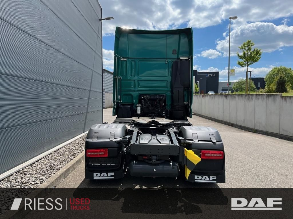DAF XF 480 FT - Tractor unit: picture 4 DAF XF 480 FT - Tractor unit: picture 4
