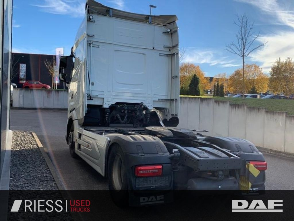 DAF XG 480 FT AUT LM - Tractor unit: picture 5 DAF XG 480 FT AUT LM - Tractor unit: picture 5