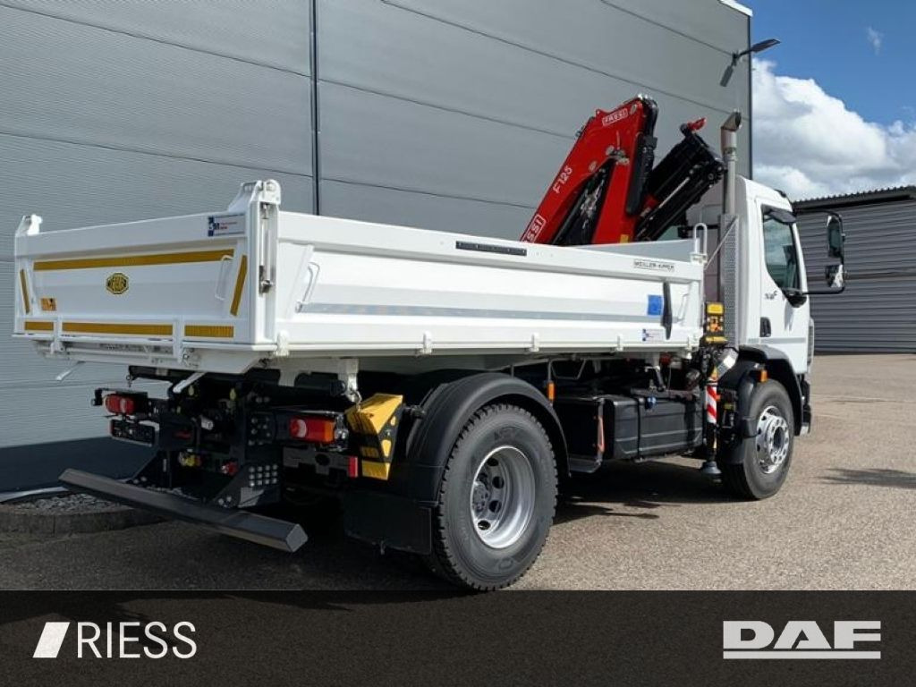 DAF XBC 290 19 FA - Truck: picture 2 DAF XBC 290 19 FA - Truck: picture 2