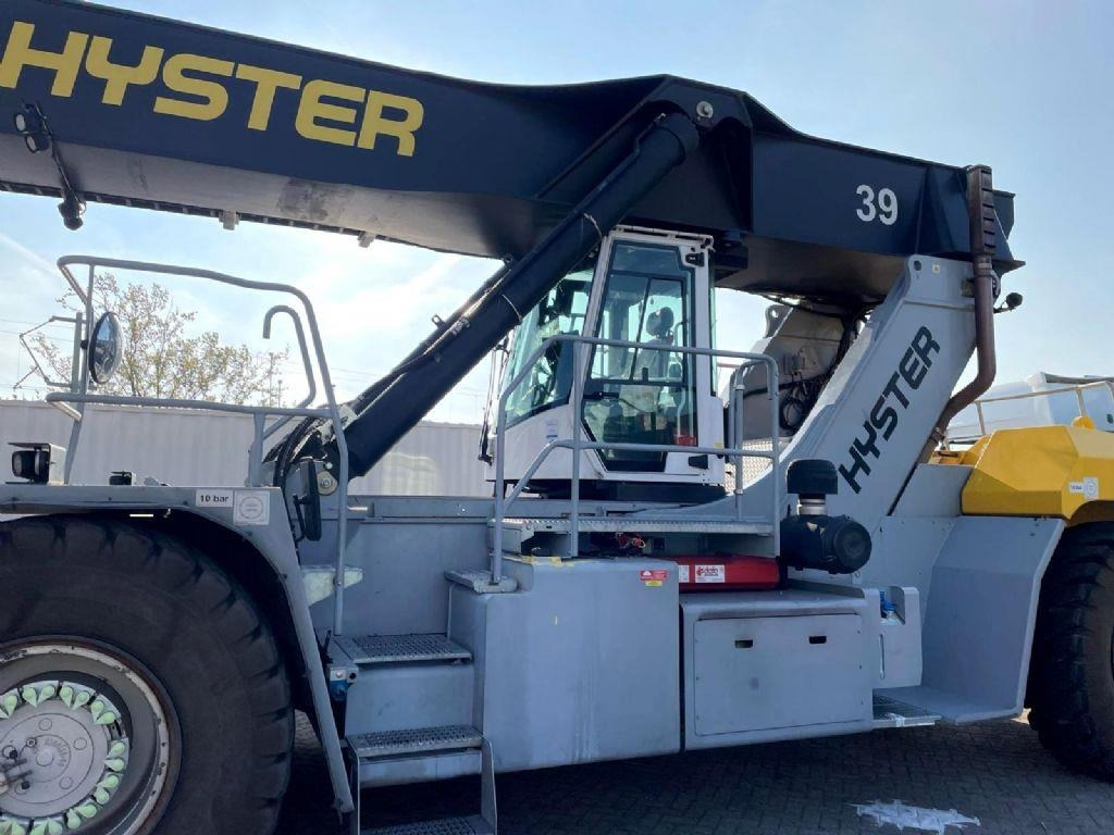 Hyster RS46-41XD/67S - Reach stacker: picture 1 Hyster RS46-41XD/67S - Reach stacker: picture 1